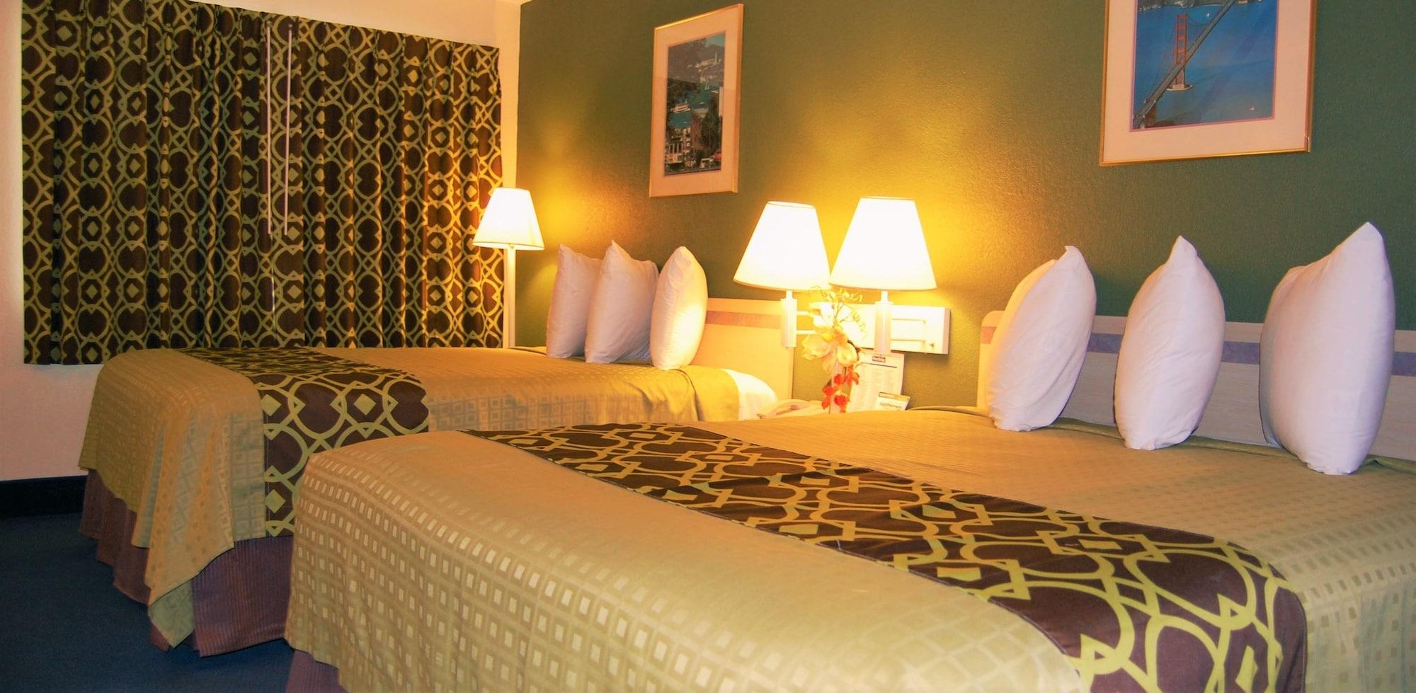 Travelodge By Wyndham Los Banos Ca Eksteriør billede