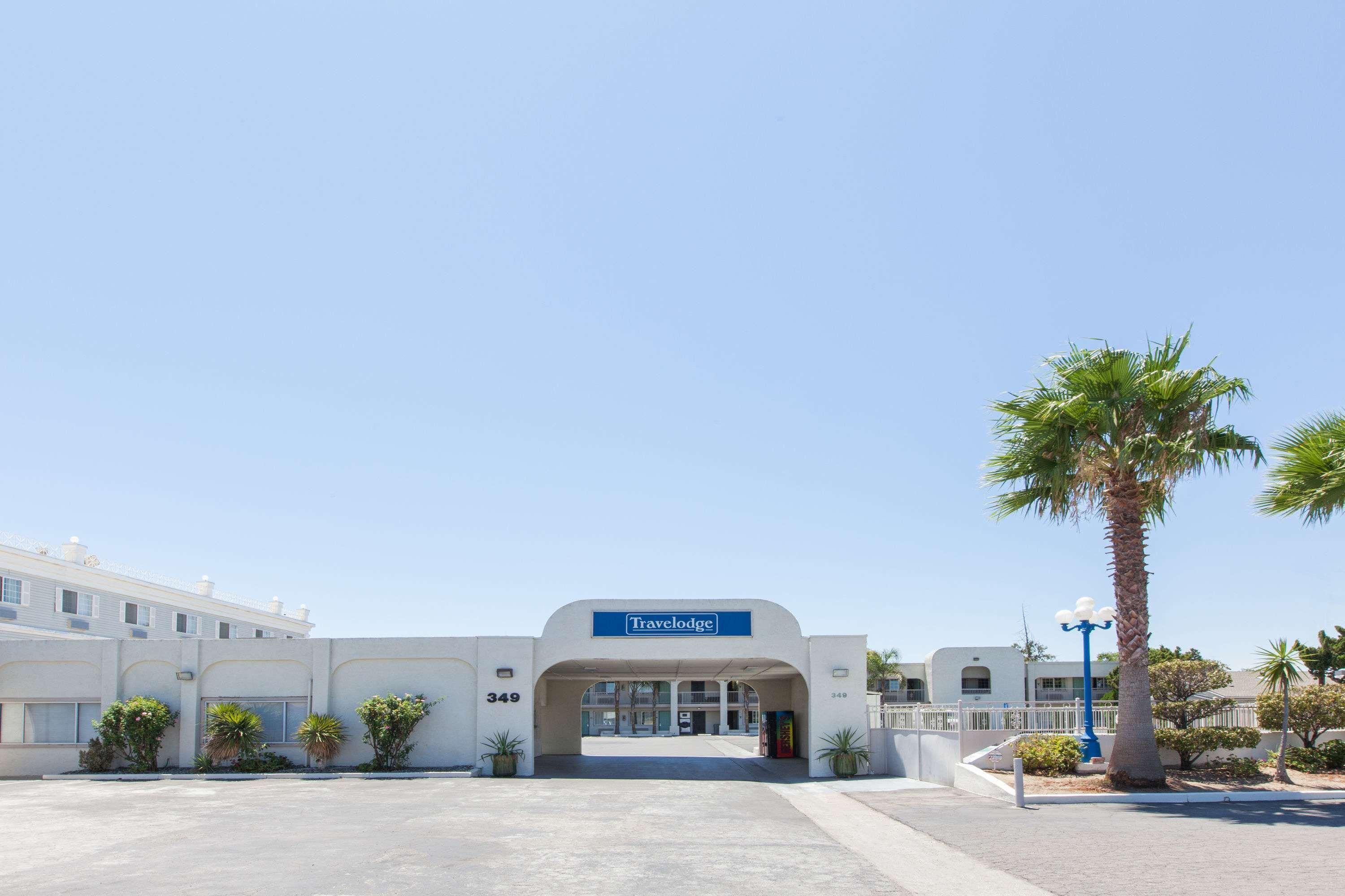 Travelodge By Wyndham Los Banos Ca Eksteriør billede