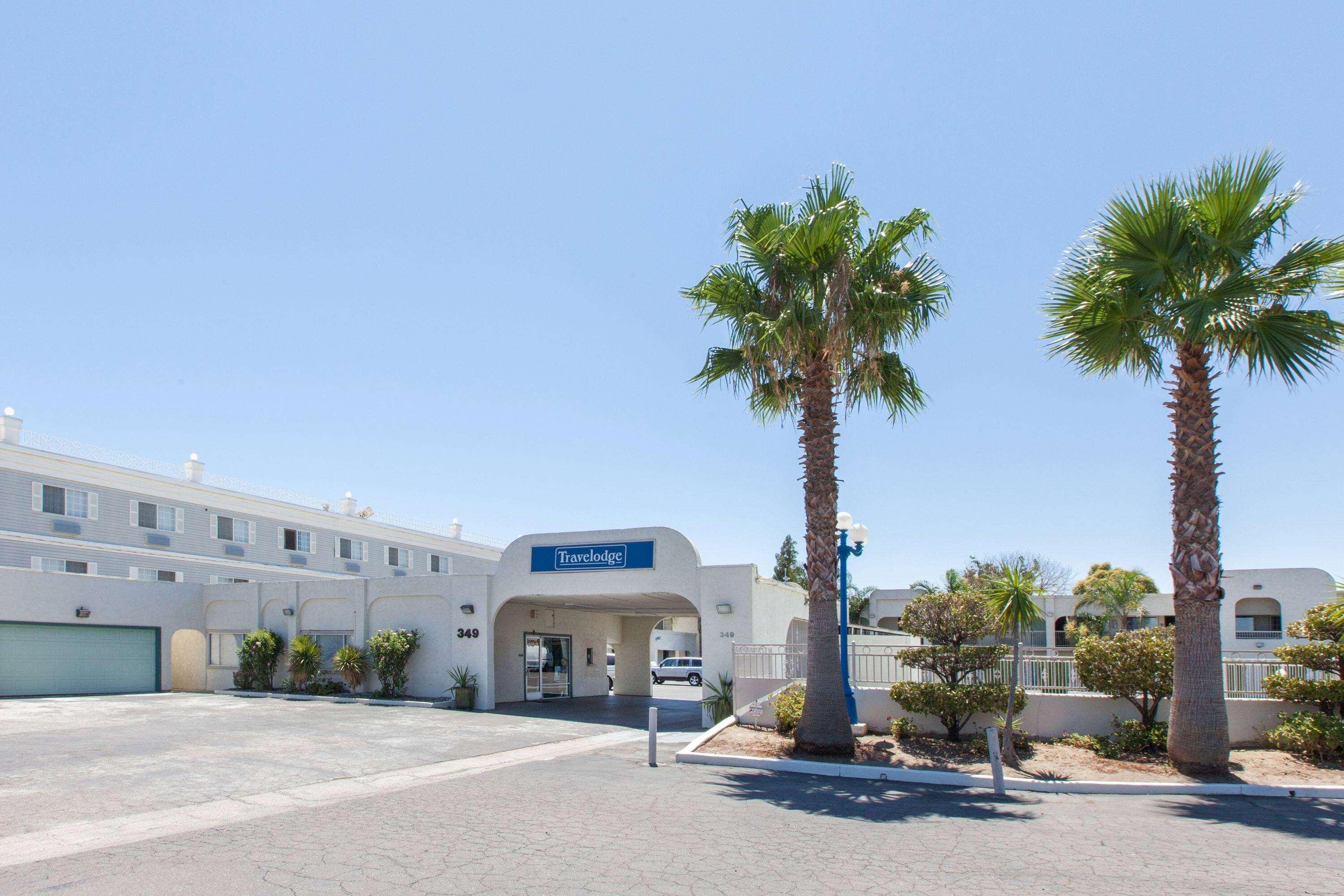Travelodge By Wyndham Los Banos Ca Eksteriør billede