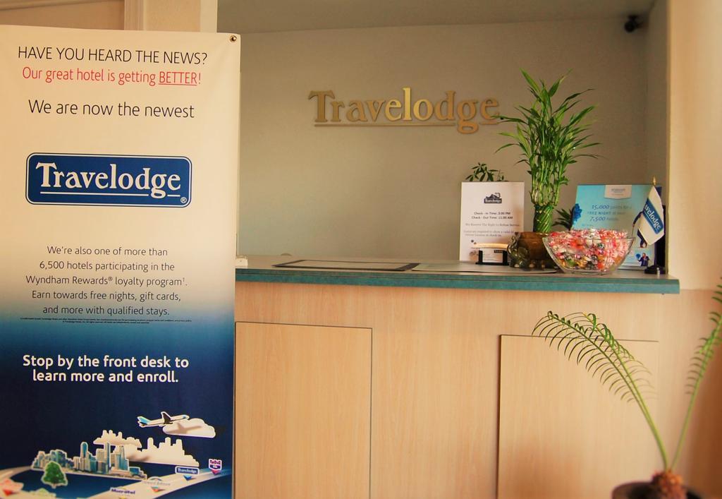 Travelodge By Wyndham Los Banos Ca Eksteriør billede