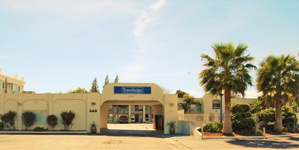 Travelodge By Wyndham Los Banos Ca Eksteriør billede